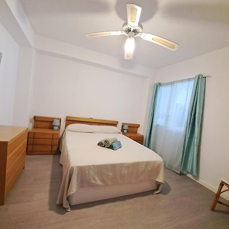 Апартаменты Amplio Piso Con Terraza A 50 M De Playa Мирамар Экстерьер фото